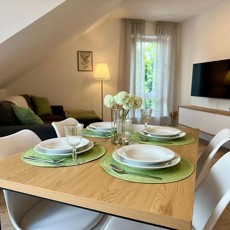 Zentrale Wohnung 5 - Kostenloser Parkplatz - Hdz - Bali Therme - Gop Bad Oeynhausen Esterno foto