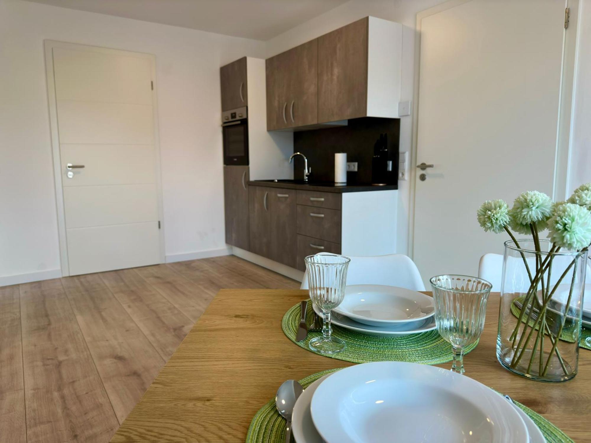 Zentrale Wohnung 5 - Kostenloser Parkplatz - Hdz - Bali Therme - Gop Bad Oeynhausen Esterno foto