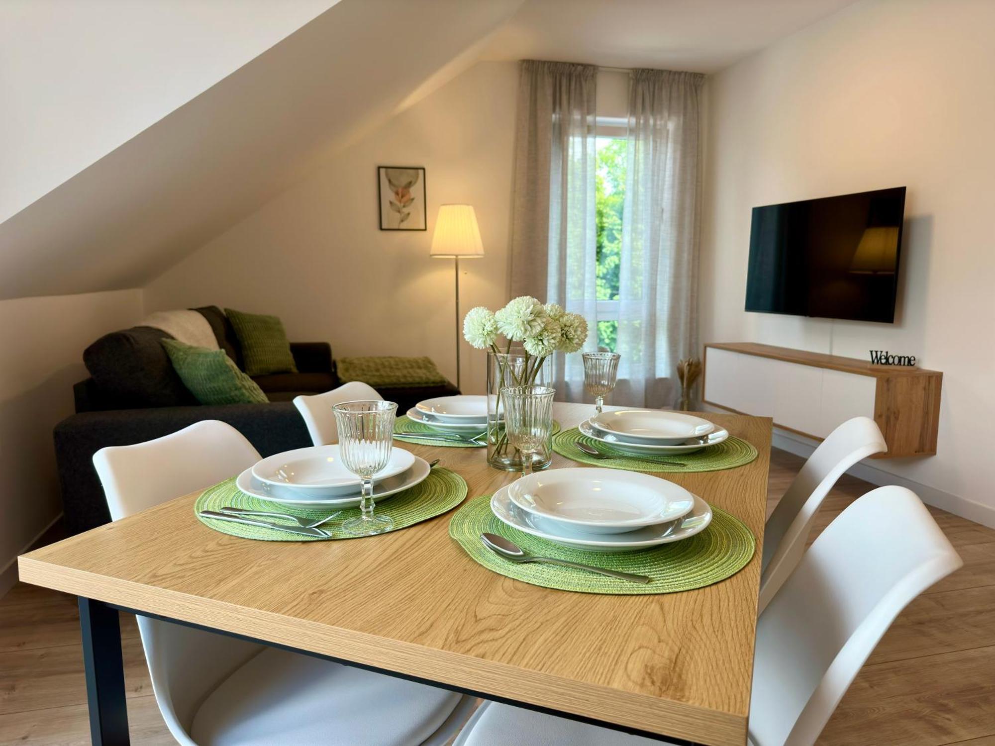 Zentrale Wohnung 5 - Kostenloser Parkplatz - Hdz - Bali Therme - Gop Bad Oeynhausen Esterno foto